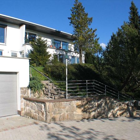Ferienwohnung in Waldrandlage Zierenberg Exterior foto